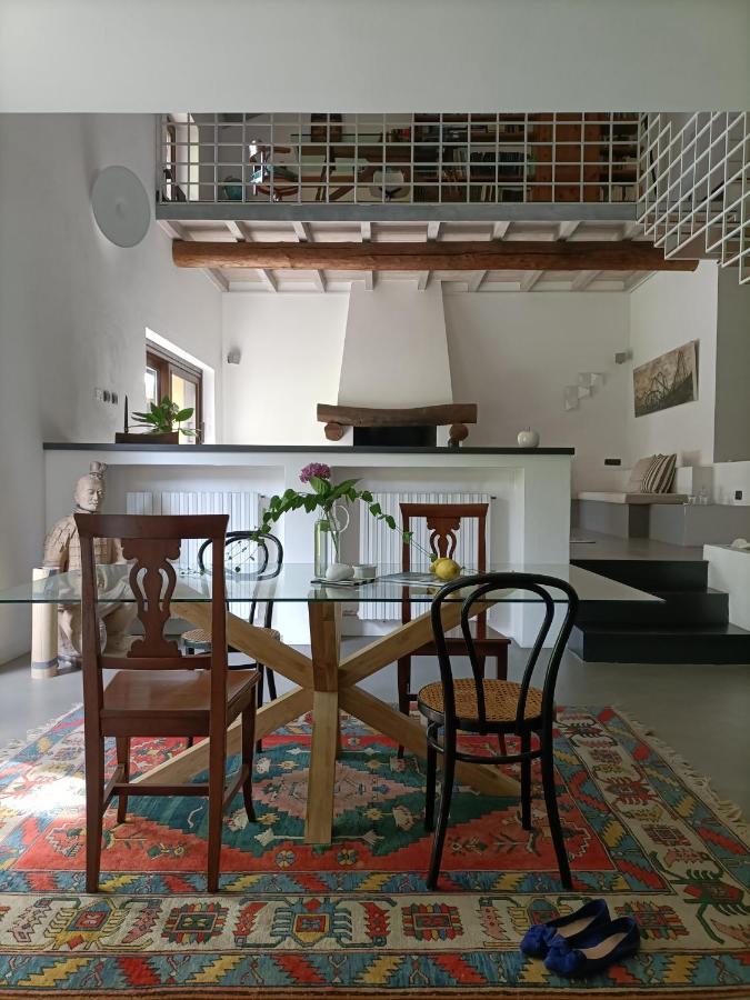 Villa Rustico Viboldone Extérieur photo