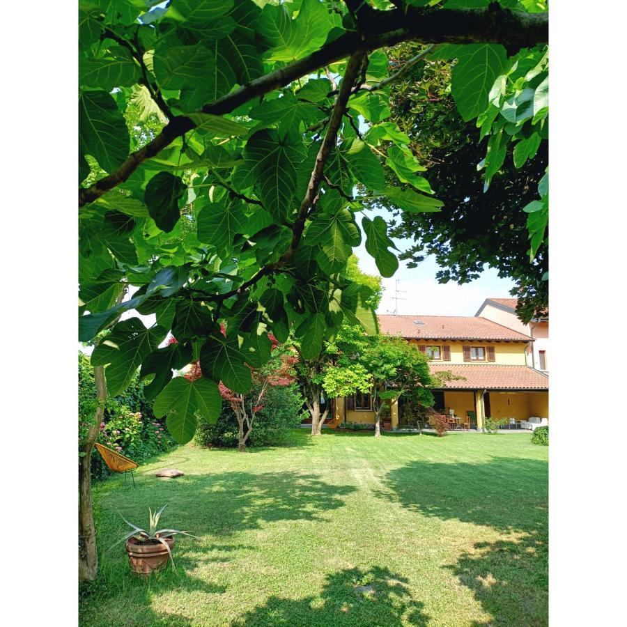 Villa Rustico Viboldone Extérieur photo