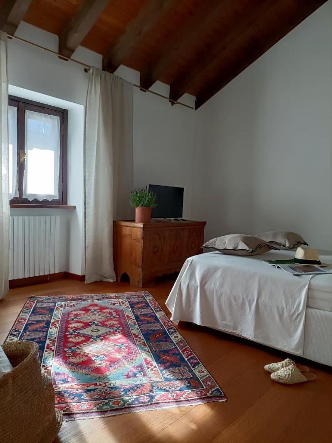 Villa Rustico Viboldone Extérieur photo