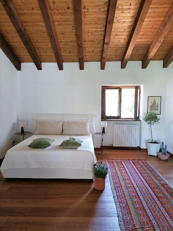 Villa Rustico Viboldone Extérieur photo