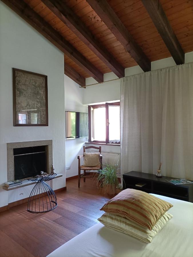 Villa Rustico Viboldone Extérieur photo